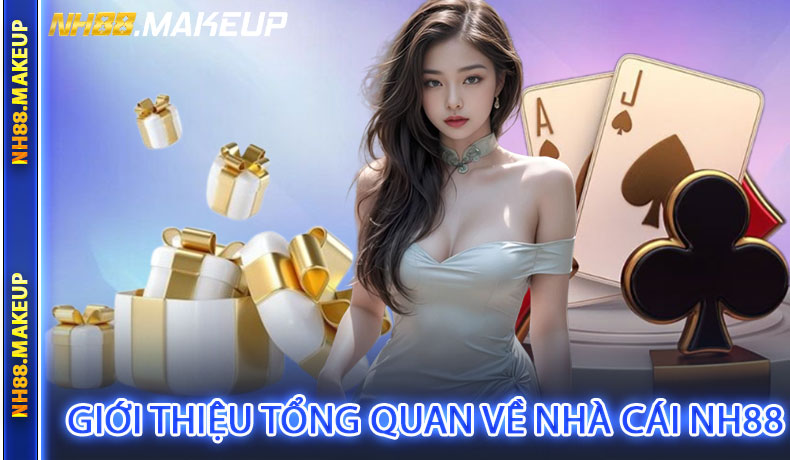 Giới thiệu tổng quan về nhà cái NH88