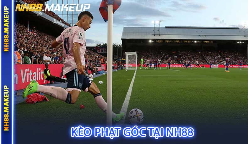 Kèo phạt góc