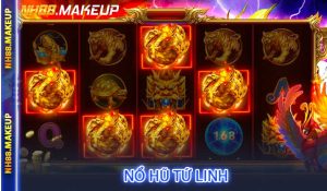 Nổ hũ tứ linh