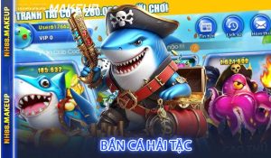 Bắn cá hải tặc